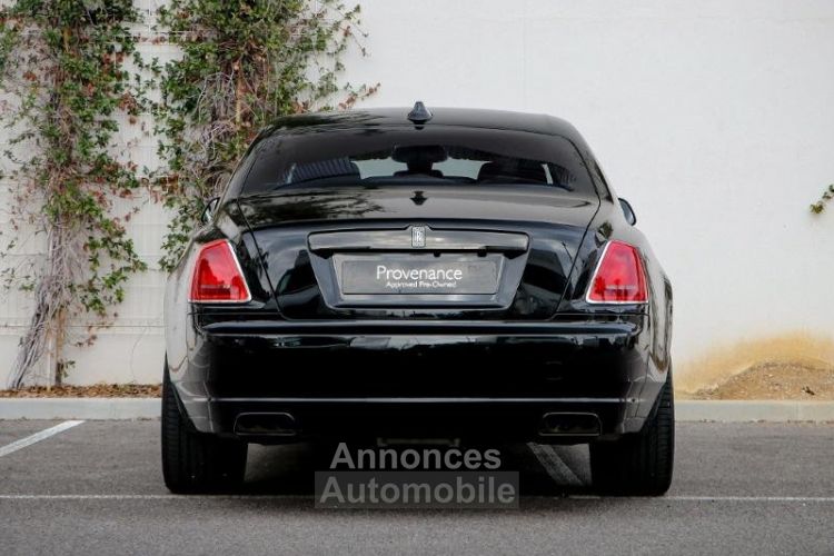 Rolls Royce Ghost V12 6.6 612ch Black Badge - <small></small> 245.000 € <small>TTC</small> - #11