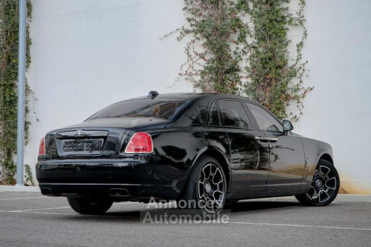 Rolls Royce Ghost V12 6.6 612ch Black Badge - <small></small> 245.000 € <small>TTC</small> - #12