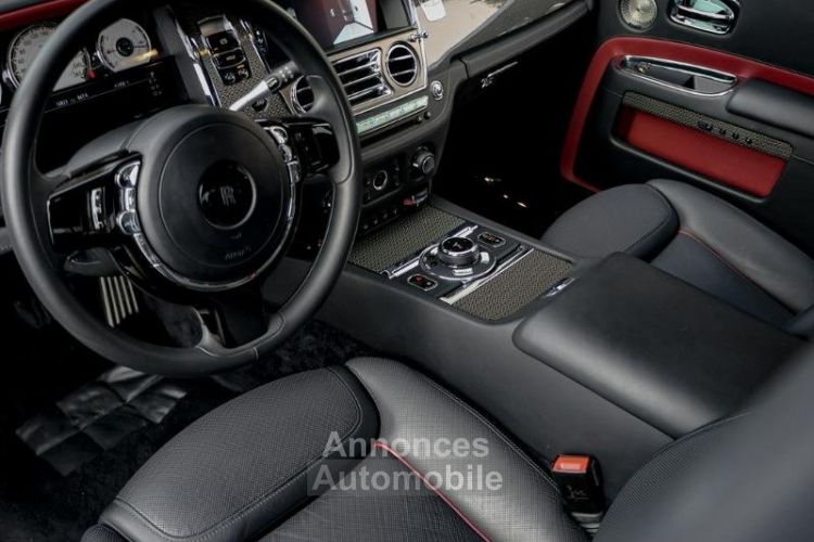 Rolls Royce Ghost V12 6.6 612ch Black Badge - <small></small> 245.000 € <small>TTC</small> - #14