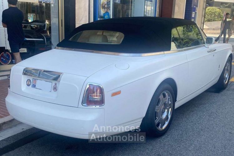 Rolls Royce Phantom 6.75 V12 Convertible A - <small></small> 269.000 € <small>TTC</small> - #2