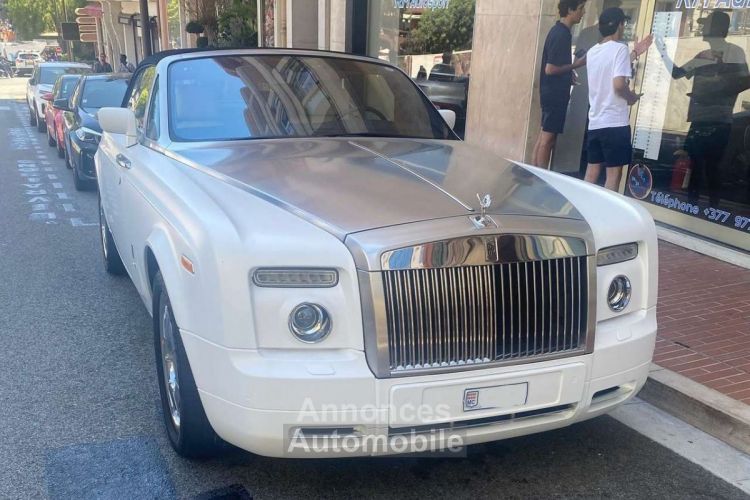 Rolls Royce Phantom 6.75 V12 Convertible A - <small></small> 269.000 € <small>TTC</small> - #4