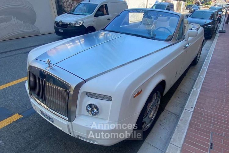 Rolls Royce Phantom 6.75 V12 Convertible A - <small></small> 269.000 € <small>TTC</small> - #7