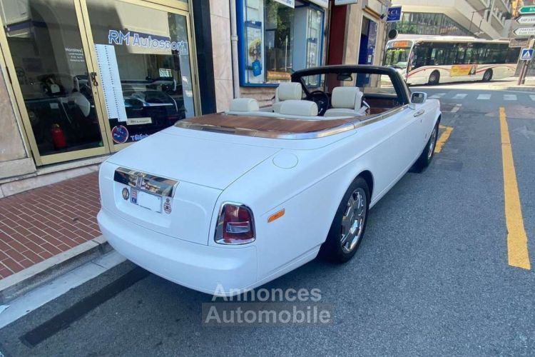 Rolls Royce Phantom 6.75 V12 Convertible A - <small></small> 269.000 € <small>TTC</small> - #8