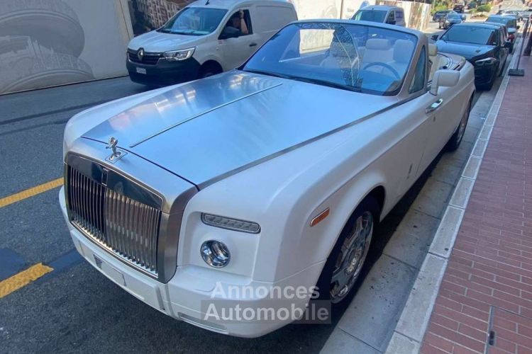 Rolls Royce Phantom 6.75 V12 Convertible A - <small></small> 269.000 € <small>TTC</small> - #10