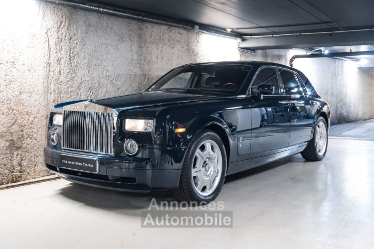 Rolls Royce Phantom 7 V12 6.8 460 - <small>A partir de </small>1.370 EUR <small>/ mois</small> - #1