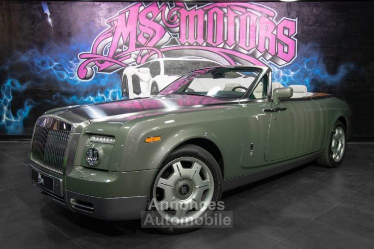 Rolls Royce Phantom Drophead 6,8 V12 460 - <small></small> 209.900 € <small>TTC</small> - #1