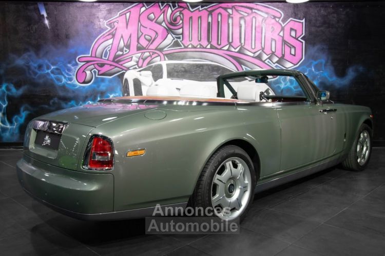 Rolls Royce Phantom Drophead 6,8 V12 460 - <small></small> 209.900 € <small>TTC</small> - #5