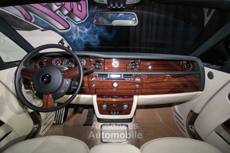 Rolls Royce Phantom Drophead 6,8 V12 460 - <small></small> 209.900 € <small>TTC</small> - #7