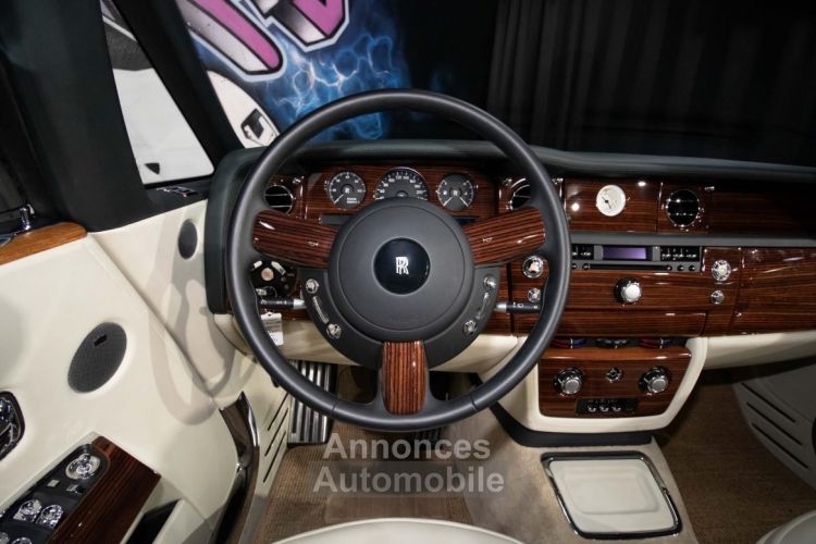 Rolls Royce Phantom Drophead 6,8 V12 460 - <small></small> 209.900 € <small>TTC</small> - #8