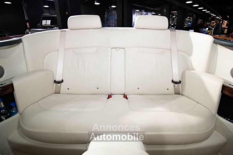 Rolls Royce Phantom Drophead 6,8 V12 460 - <small></small> 209.900 € <small>TTC</small> - #11