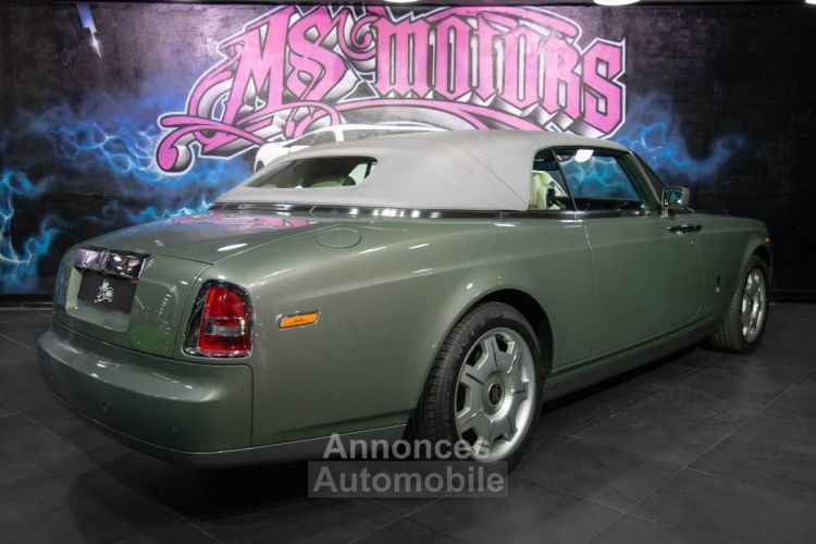 Rolls Royce Phantom Drophead 6,8 V12 460 - <small></small> 209.900 € <small>TTC</small> - #18