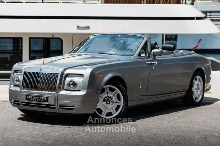 Rolls Royce Phantom Drophead 6.8 V12 460 CV CONVERTIBLE - <small></small> 209.900 € <small>TTC</small> - #1