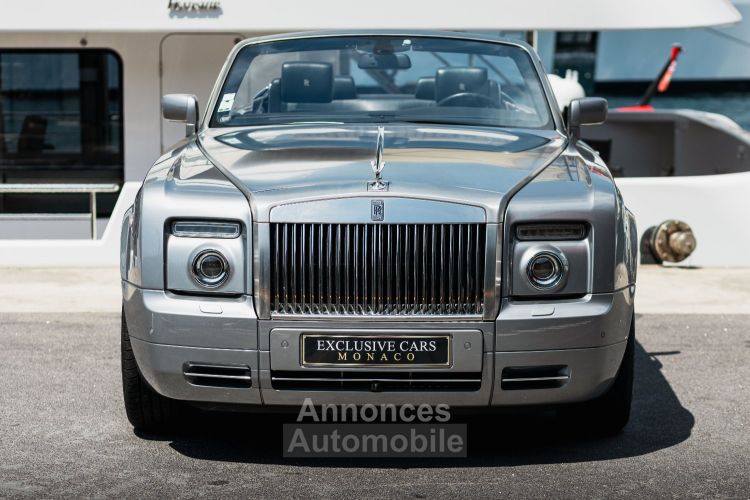 Rolls Royce Phantom Drophead 6.8 V12 460 CV CONVERTIBLE - <small></small> 209.900 € <small>TTC</small> - #2