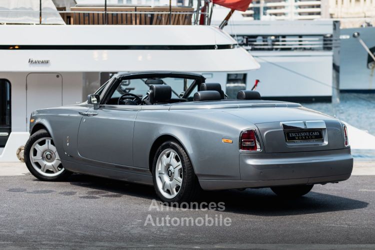 Rolls Royce Phantom Drophead 6.8 V12 460 CV CONVERTIBLE - <small></small> 209.900 € <small>TTC</small> - #6