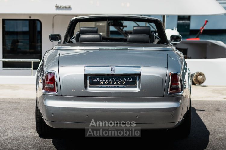 Rolls Royce Phantom Drophead 6.8 V12 460 CV CONVERTIBLE - <small></small> 209.900 € <small>TTC</small> - #7