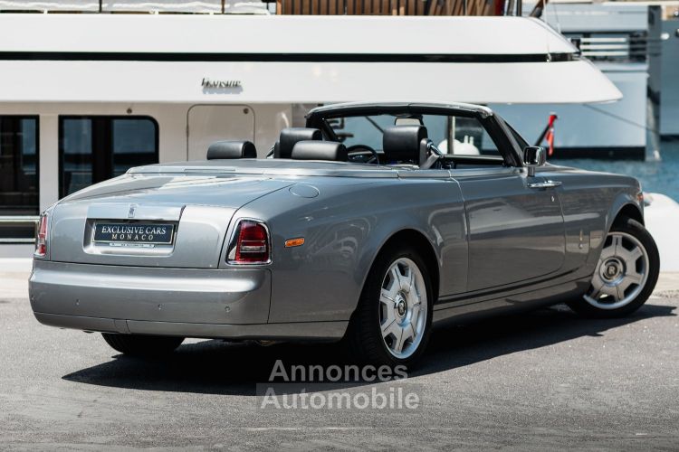 Rolls Royce Phantom Drophead 6.8 V12 460 CV CONVERTIBLE - <small></small> 209.900 € <small>TTC</small> - #8