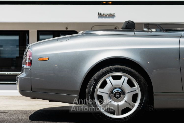 Rolls Royce Phantom Drophead 6.8 V12 460 CV CONVERTIBLE - <small></small> 209.900 € <small>TTC</small> - #9