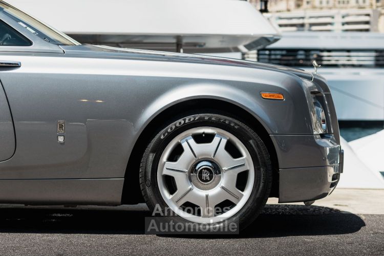 Rolls Royce Phantom Drophead 6.8 V12 460 CV CONVERTIBLE - <small></small> 209.900 € <small>TTC</small> - #10