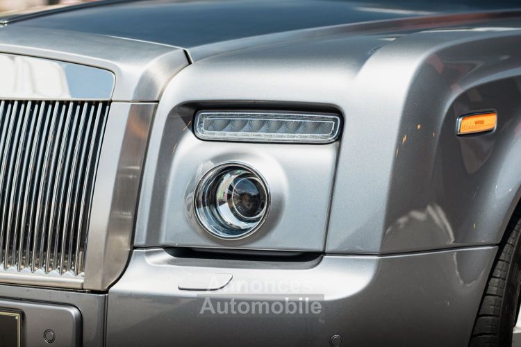 Rolls Royce Phantom Drophead 6.8 V12 460 CV CONVERTIBLE - <small></small> 209.900 € <small>TTC</small> - #12