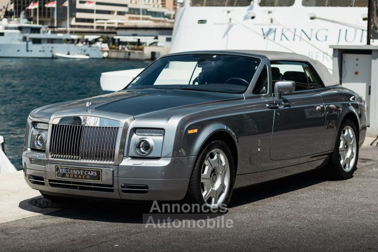 Rolls Royce Phantom Drophead 6.8 V12 460 CV CONVERTIBLE - <small></small> 209.900 € <small>TTC</small> - #14