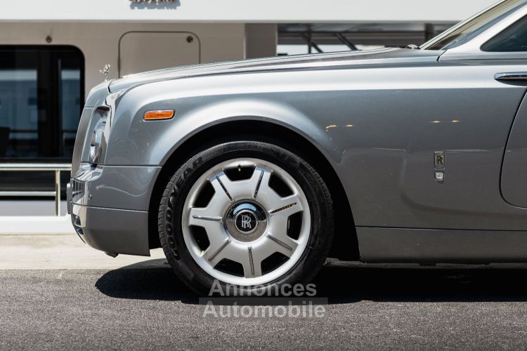 Rolls Royce Phantom Drophead 6.8 V12 460 CV CONVERTIBLE - <small></small> 209.900 € <small>TTC</small> - #16