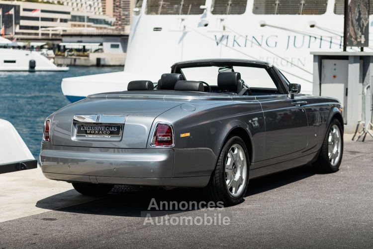 Rolls Royce Phantom Drophead 6.8 V12 460 CV CONVERTIBLE - <small></small> 209.900 € <small>TTC</small> - #18