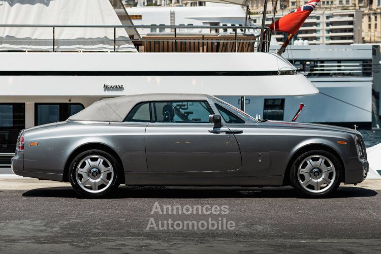 Rolls Royce Phantom Drophead 6.8 V12 460 CV CONVERTIBLE - <small></small> 209.900 € <small>TTC</small> - #21