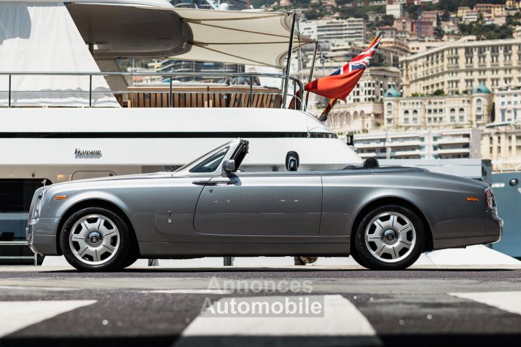 Rolls Royce Phantom Drophead 6.8 V12 460 CV CONVERTIBLE - <small></small> 209.900 € <small>TTC</small> - #23