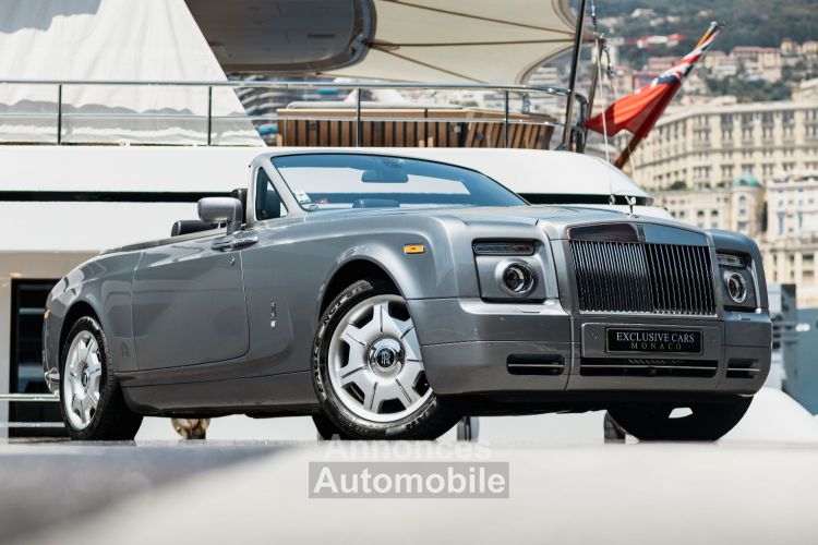 Rolls Royce Phantom Drophead 6.8 V12 460 CV CONVERTIBLE - <small></small> 209.900 € <small>TTC</small> - #24