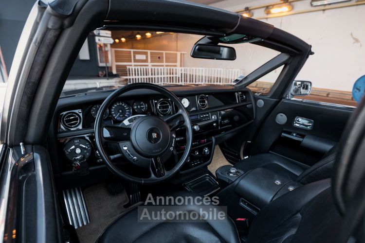 Rolls Royce Phantom Drophead 6.8 V12 460 CV CONVERTIBLE - <small></small> 209.900 € <small>TTC</small> - #52