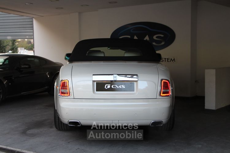 Rolls Royce Phantom Drophead CONVERTIBLE V12 6.75 - <small>A partir de </small>2.590 EUR <small>/ mois</small> - #5