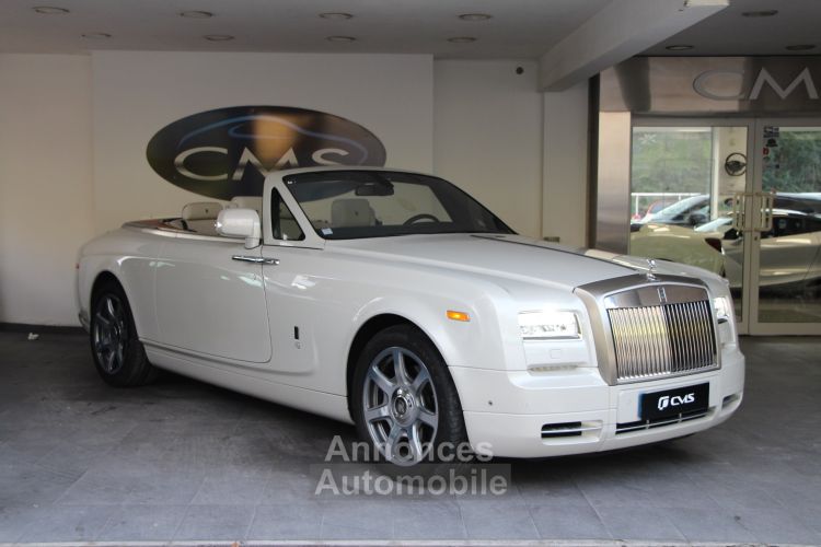 Rolls Royce Phantom Drophead CONVERTIBLE V12 6.75 - <small>A partir de </small>2.590 EUR <small>/ mois</small> - #1