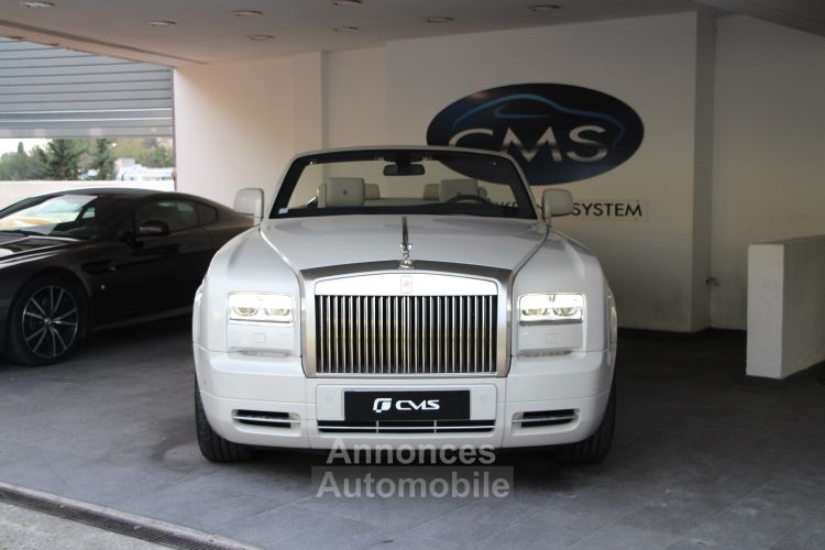 Rolls Royce Phantom Drophead CONVERTIBLE V12 6.75 - <small>A partir de </small>2.590 EUR <small>/ mois</small> - #2