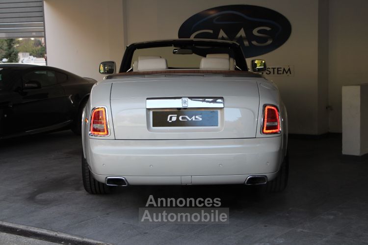 Rolls Royce Phantom Drophead CONVERTIBLE V12 6.75 - <small>A partir de </small>2.590 EUR <small>/ mois</small> - #6