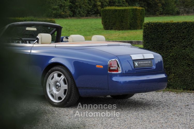 Rolls Royce Phantom Drophead Coupe - <small></small> 245.000 € <small>TTC</small> - #8