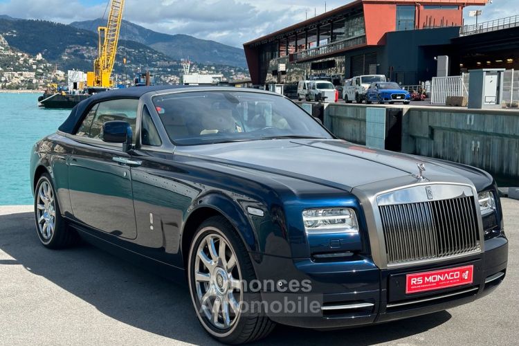Rolls Royce Phantom Drophead Séries 2 - <small></small> 379.990 € <small>TTC</small> - #1