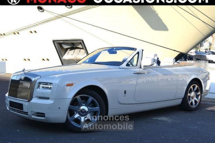 Rolls Royce Phantom Drophead V12 6.75 460ch - <small></small> 297.000 € <small>TTC</small> - #1