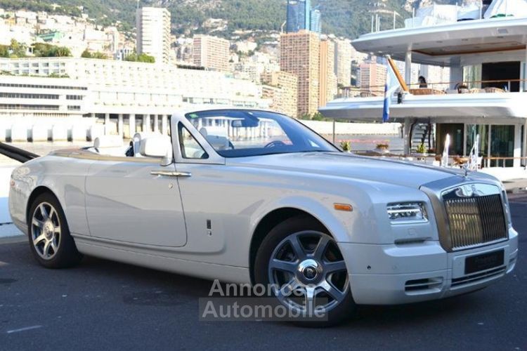 Rolls Royce Phantom Drophead V12 6.75 460ch - <small></small> 297.000 € <small>TTC</small> - #2