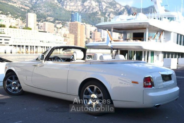 Rolls Royce Phantom Drophead V12 6.75 460ch - <small></small> 297.000 € <small>TTC</small> - #3