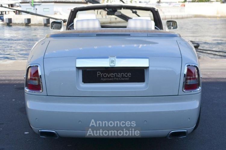 Rolls Royce Phantom Drophead V12 6.75 460ch - <small></small> 297.000 € <small>TTC</small> - #5