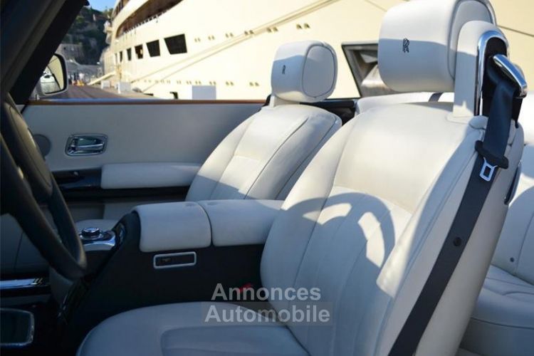 Rolls Royce Phantom Drophead V12 6.75 460ch - <small></small> 297.000 € <small>TTC</small> - #9