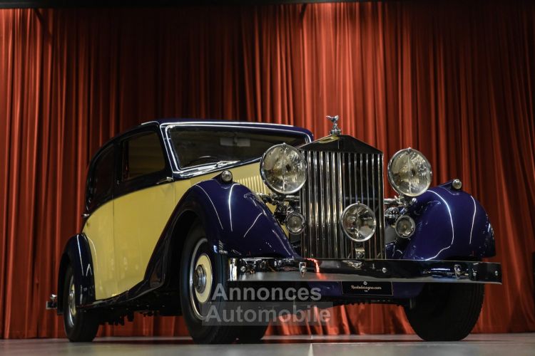 Rolls Royce Phantom III SALOON BY KELLNER - <small></small> 205.000 € <small></small> - #1