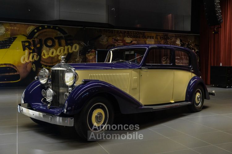 Rolls Royce Phantom III SALOON BY KELLNER - <small></small> 205.000 € <small></small> - #3