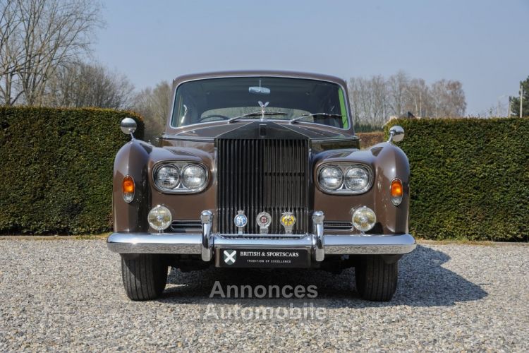 Rolls Royce Phantom VI - Ex-Lady Beaverbrook - 21% VAT - <small></small> 140.000 € <small>TTC</small> - #3