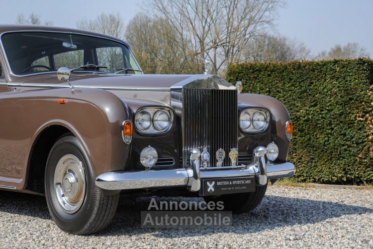 Rolls Royce Phantom VI - Ex-Lady Beaverbrook - 21% VAT - <small></small> 134.800 € <small>TTC</small> - #5