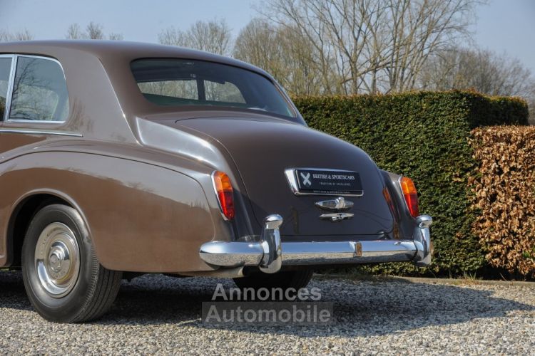 Rolls Royce Phantom VI - Ex-Lady Beaverbrook - 21% VAT - <small></small> 140.000 € <small>TTC</small> - #7