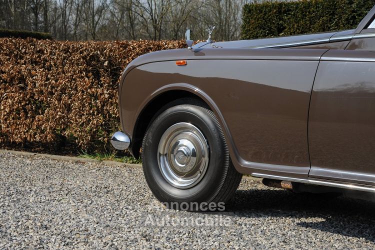 Rolls Royce Phantom VI - Ex-Lady Beaverbrook - 21% VAT - <small></small> 140.000 € <small>TTC</small> - #8