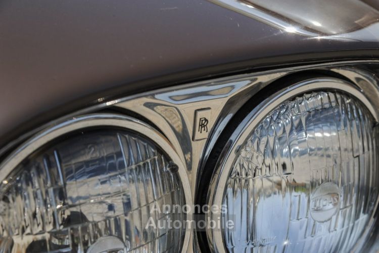 Rolls Royce Phantom VI - Ex-Lady Beaverbrook - 21% VAT - <small></small> 140.000 € <small>TTC</small> - #24