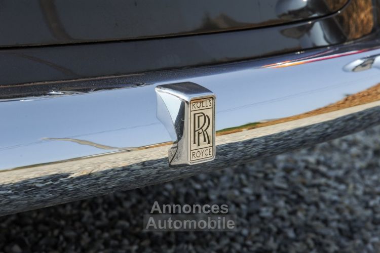 Rolls Royce Phantom VI - Ex-Lady Beaverbrook - 21% VAT - <small></small> 140.000 € <small>TTC</small> - #27