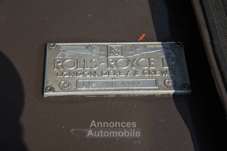 Rolls Royce Phantom VI - Ex-Lady Beaverbrook - 21% VAT - <small></small> 140.000 € <small>TTC</small> - #34